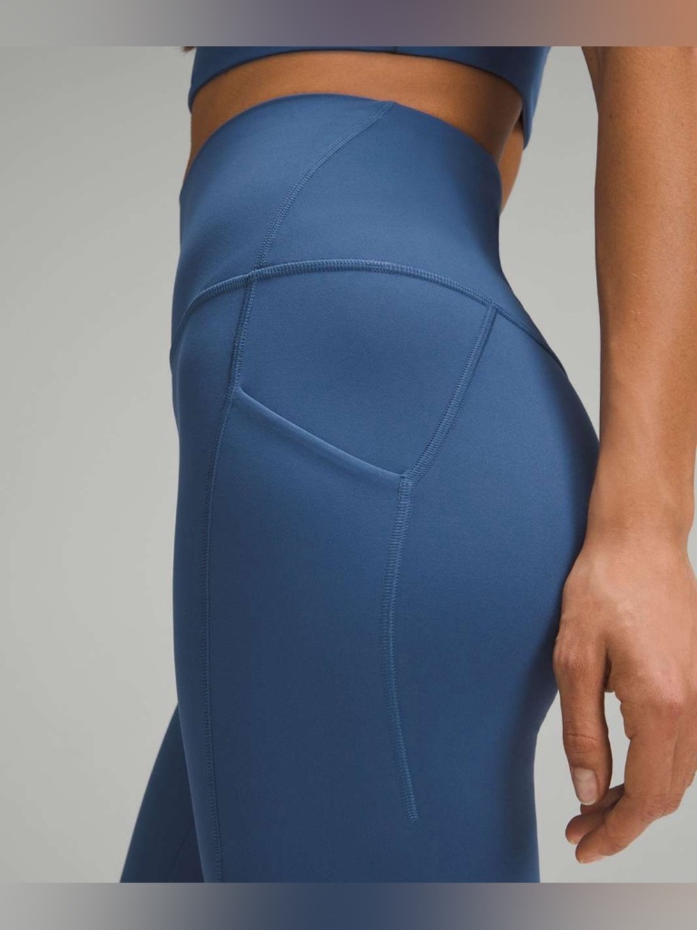 Lululemon Align High-Rise Pant with Pockets 25" - Picture 4 of 10